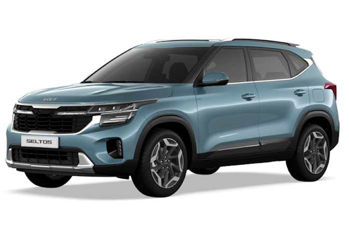 Kia Seltos Điện Biên